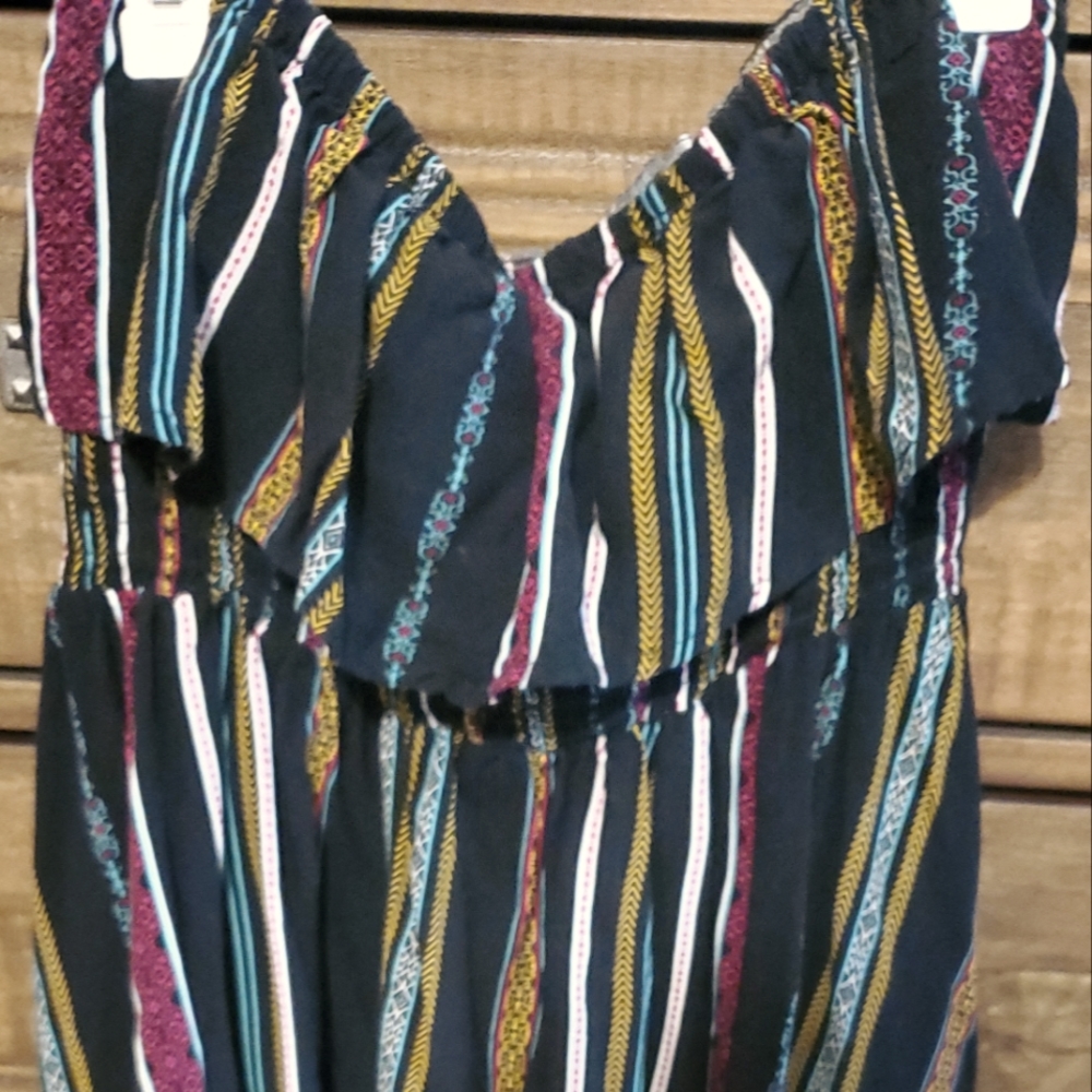 Strapless Top